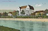 Hotel Mosser - Villach - alte historische Fotos Ansichten Bilder Aufnahmen Ansichtskarten 