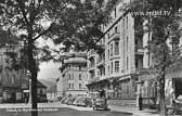 Parkhotel - Villach - alte historische Fotos Ansichten Bilder Aufnahmen Ansichtskarten 