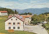 Heiligengeist - Villach - alte historische Fotos Ansichten Bilder Aufnahmen Ansichtskarten 