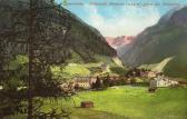 Tauernbahn Nordrampe, Haltestelle Böckstein - Oesterreich - alte historische Fotos Ansichten Bilder Aufnahmen Ansichtskarten 