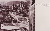 Villach im Fasching, Hochseeschiff auf der Drau - Villach - alte historische Fotos Ansichten Bilder Aufnahmen Ansichtskarten 