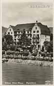 Hotel Mosser Dependance - Villach - alte historische Fotos Ansichten Bilder Aufnahmen Ansichtskarten 