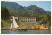 Seehotel Johannesquelle - Villach - alte historische Fotos Ansichten Bilder Aufnahmen Ansichtskarten 