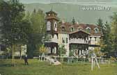 Pension Waldfrieden - Steindorf am Ossiacher See - alte historische Fotos Ansichten Bilder Aufnahmen Ansichtskarten 