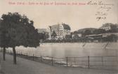 Dependance Hotel Mosser - Villach - alte historische Fotos Ansichten Bilder Aufnahmen Ansichtskarten 