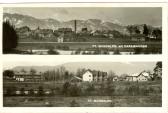 St. Magdalen - Villach - alte historische Fotos Ansichten Bilder Aufnahmen Ansichtskarten 