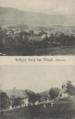 Heiligen Geist bei Villach - Kärnten - alte historische Fotos Ansichten Bilder Aufnahmen Ansichtskarten 