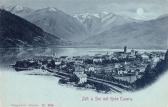 Zell am See - Mondscheinkarte  - alte historische Fotos Ansichten Bilder Aufnahmen Ansichtskarten 