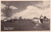 Prebl bei Preblau - Bad St. Leonhard im Lavanttal - alte historische Fotos Ansichten Bilder Aufnahmen Ansichtskarten 