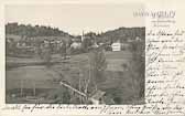 St. Martin am Techelsberg - Klagenfurt Land - alte historische Fotos Ansichten Bilder Aufnahmen Ansichtskarten 