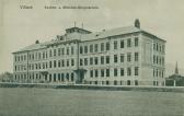 Knaben und Mädchen Bürgerschule - alte historische Fotos Ansichten Bilder Aufnahmen Ansichtskarten 