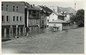 Villach, Draulände 3, Geschäft Obernoster - Villach - alte historische Fotos Ansichten Bilder Aufnahmen Ansichtskarten 