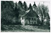 Gratschach, Gasthof Lindermuth - Villach - alte historische Fotos Ansichten Bilder Aufnahmen Ansichtskarten 