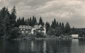 Villa Mayr am Magdalenensee - Villach - alte historische Fotos Ansichten Bilder Aufnahmen Ansichtskarten 
