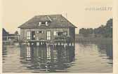 Klopeiner See - Badehaus Dr. Nagele - Kärnten - alte historische Fotos Ansichten Bilder Aufnahmen Ansichtskarten 