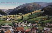Steinhaus am Semmering, Ortsansicht   - Steiermark - alte historische Fotos Ansichten Bilder Aufnahmen Ansichtskarten 