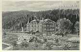 Bodensdorf Hotel Galsterer - Kärnten - alte historische Fotos Ansichten Bilder Aufnahmen Ansichtskarten 