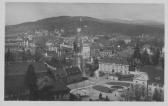 Blickrichtung Kreuzbergl - Kärnten - alte historische Fotos Ansichten Bilder Aufnahmen Ansichtskarten 