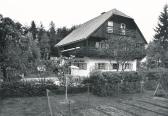 Gasthof Rast im Walde in Mittewald - Kärnten - alte historische Fotos Ansichten Bilder Aufnahmen Ansichtskarten 