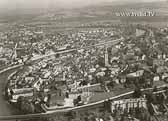 Villach - westlicher Stadtrand - Kärnten - alte historische Fotos Ansichten Bilder Aufnahmen Ansichtskarten 