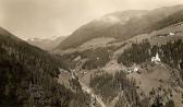 Kristein, St Justina, Berg, Vergein - Tirol - alte historische Fotos Ansichten Bilder Aufnahmen Ansichtskarten 