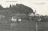 Waiern bei Feldkirchen - Feldkirchen in Kärnten - alte historische Fotos Ansichten Bilder Aufnahmen Ansichtskarten 