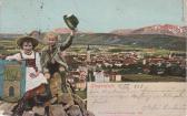 Klagenfurt - Klagenfurt am Wörthersee - alte historische Fotos Ansichten Bilder Aufnahmen Ansichtskarten 