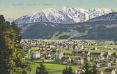 Lend mit St. Ruprecht - Klagenfurt am Wörthersee - alte historische Fotos Ansichten Bilder Aufnahmen Ansichtskarten 