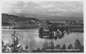 Loretto - Klagenfurt am Wörthersee - alte historische Fotos Ansichten Bilder Aufnahmen Ansichtskarten 