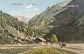 Maltatal - Pflüglhof - Kärnten - alte historische Fotos Ansichten Bilder Aufnahmen Ansichtskarten 