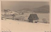 Drobollach, Seehaus vom HNO Arzt Dr. Paul - Kärnten - alte historische Fotos Ansichten Bilder Aufnahmen Ansichtskarten 