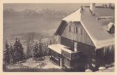 Kanzelhöhe, Touristenhaus - alte historische Fotos Ansichten Bilder Aufnahmen Ansichtskarten 