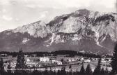 Thörl Maglern mit Bahnhof - Thörl-Maglern-Greuth - alte historische Fotos Ansichten Bilder Aufnahmen Ansichtskarten 