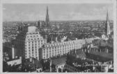 Das Neue Hochhaus - Wien,Innere Stadt - alte historische Fotos Ansichten Bilder Aufnahmen Ansichtskarten 