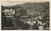 Eberstein - Eberstein - alte historische Fotos Ansichten Bilder Aufnahmen Ansichtskarten 