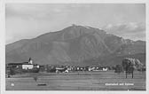 Eberndorf mit Petzen - alte historische Fotos Ansichten Bilder Aufnahmen Ansichtskarten 