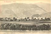 St. Magdalen - Villach - alte historische Fotos Ansichten Bilder Aufnahmen Ansichtskarten 