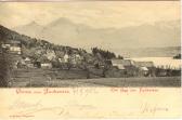 Egg am Faaker See - Villach - alte historische Fotos Ansichten Bilder Aufnahmen Ansichtskarten 
