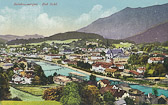 Bad Ischl - Gmunden - alte historische Fotos Ansichten Bilder Aufnahmen Ansichtskarten 