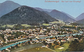 Bad Ischl - Gmunden - alte historische Fotos Ansichten Bilder Aufnahmen Ansichtskarten 