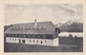 Drobollach Kinderfreundeheim - alte historische Fotos Ansichten Bilder Aufnahmen Ansichtskarten 
