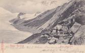 Großglockner, Franz Josefshöhe  - alte historische Fotos Ansichten Bilder Aufnahmen Ansichtskarten 