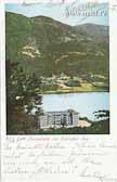 Hotel Annenheim - Treffen am Ossiacher See - alte historische Fotos Ansichten Bilder Aufnahmen Ansichtskarten 