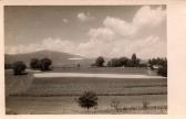 Graf Zeppelin vor der Gerlitze, Ansicht von Greuth - Villach - alte historische Fotos Ansichten Bilder Aufnahmen Ansichtskarten 