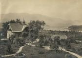 Egg am See, Villa Thaller  - alte historische Fotos Ansichten Bilder Aufnahmen Ansichtskarten 