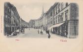 Villach Hauptplatz - Villach - alte historische Fotos Ansichten Bilder Aufnahmen Ansichtskarten 