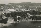 Krumpendorf Bad Stich - Krumpendorf - alte historische Fotos Ansichten Bilder Aufnahmen Ansichtskarten 