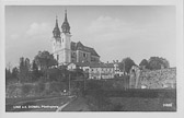 Linz, Pöstlingberg - Linz - alte historische Fotos Ansichten Bilder Aufnahmen Ansichtskarten 