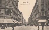 Wien, Schönbrunnerstraße - Wien - alte historische Fotos Ansichten Bilder Aufnahmen Ansichtskarten 