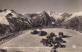 Großglockner Hochalpenstraße - Spittal an der Drau - alte historische Fotos Ansichten Bilder Aufnahmen Ansichtskarten 